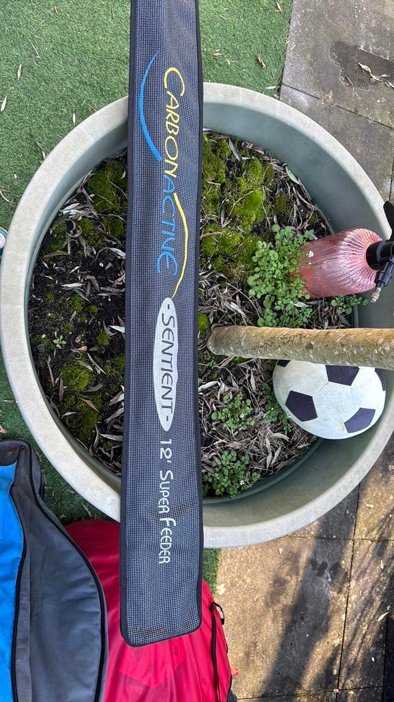 Preston innovetion hengel, Ophalen, Zo goed als nieuw, Overige typen