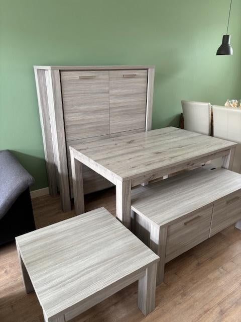 Nette meubelset te koop, Ophalen, Zo goed als nieuw