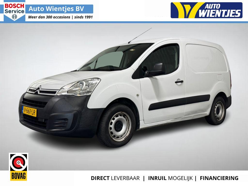 Citroen Berlingo 1.6 BlueHDI 75 Club | Airco | Cruise | Trek, Electronic Stability Program (ESP), Euro 6, 4 cilinders, Citroën