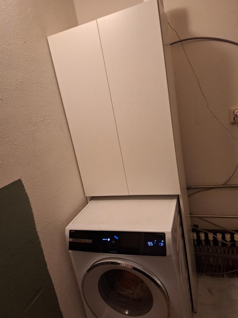 Wasmachine kast van Ikea, Huis en Inrichting, Kasten | Overige, Ophalen