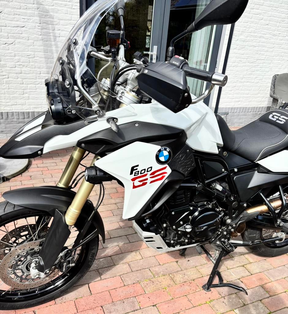 BMW F800GS, 2 cilinders, Motorrijbewijs A, Particulier, Meer dan 35 kW