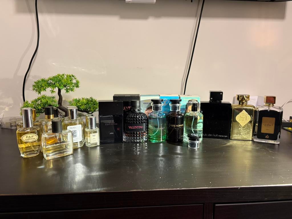 Parfums te koop of ruilen, Ophalen of Verzenden, Zo goed als nieuw