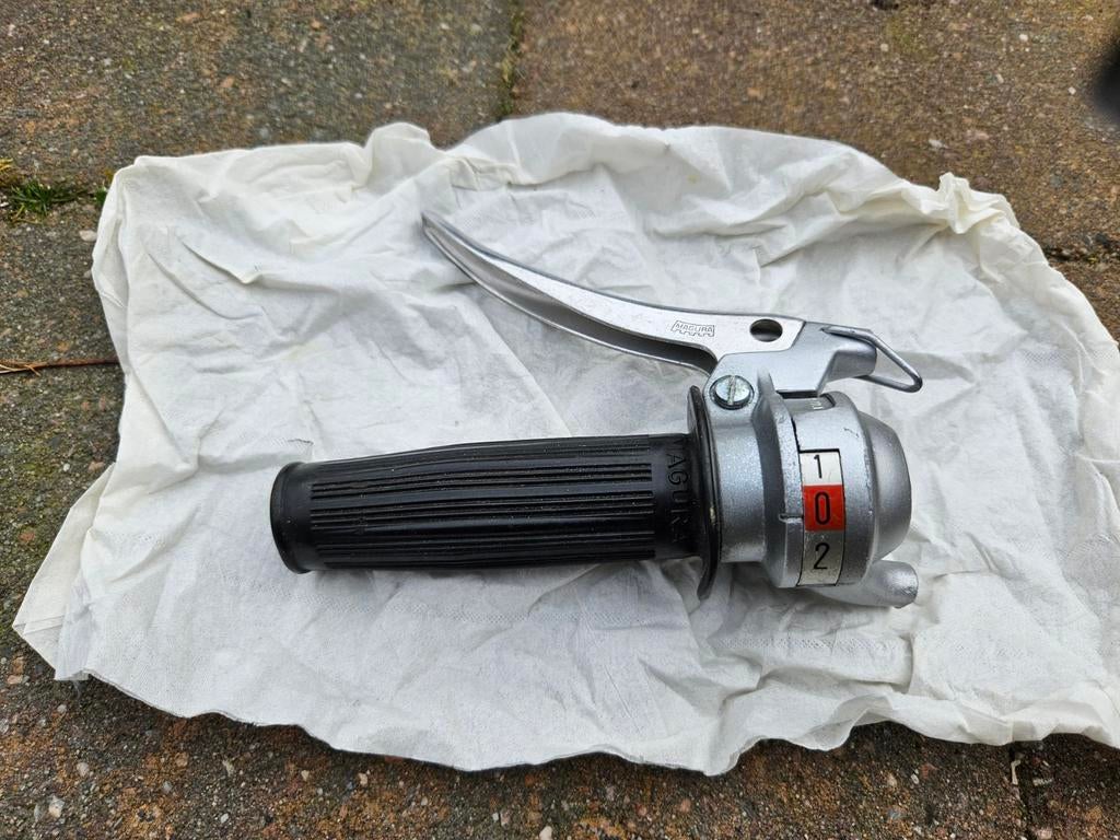 Magura 2 versnelling schakel hendel nieuw, Ophalen of Verzenden, Nieuw, Overige typen, Overige merken