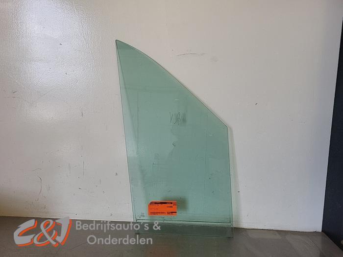 Driehoeks Ruit rechts-voor van een Volkswagen Crafter, Gebruikt, -, Volkswagen, -