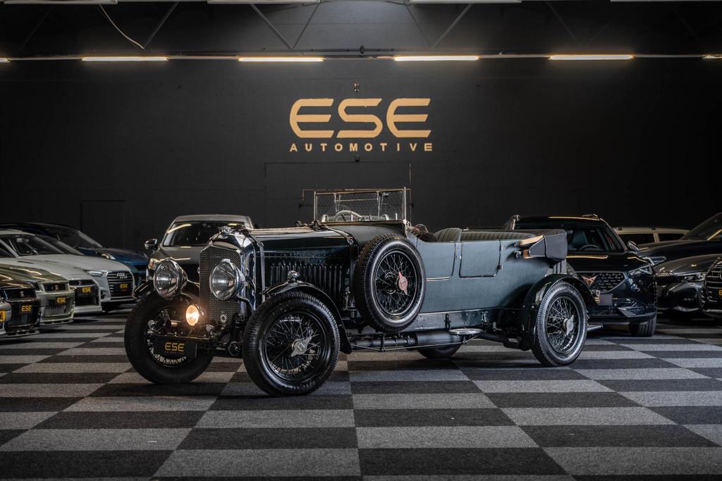 Bentley Le Mans Special style Tourer 3½ Litre, Auto's, Gebruikt, Overige modellen, Cabriolet, Bedrijf
