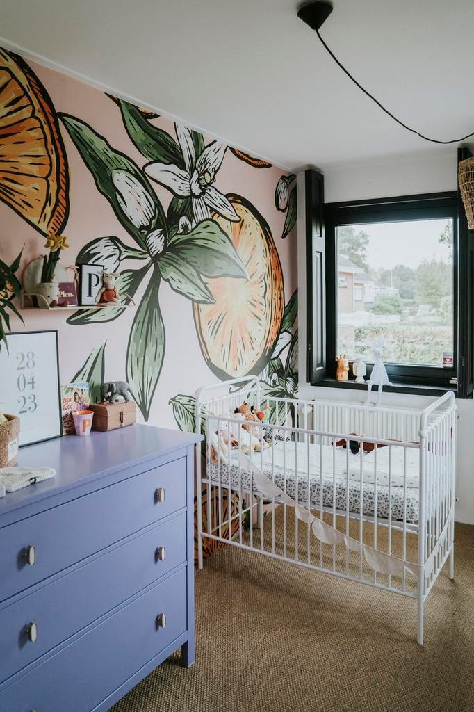 Ledikant te koop!, Kinderen en Baby's, Kinderkamer | Complete kinderkamers, Ophalen, Zo goed als nieuw, Jongetje of Meisje