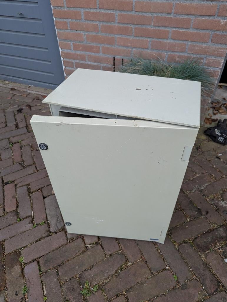 Stroomverdeler / krachtstroom verdeelkast (Hager), Ophalen, Gebruikt, Overige typen