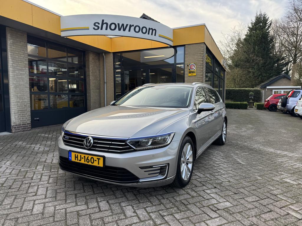 Volkswagen Passat Variant 1.4 TSI GTE Highline Automaat Clim, Gebruikt, Euro 6, 4 cilinders, Hybride Elektrisch/Benzine