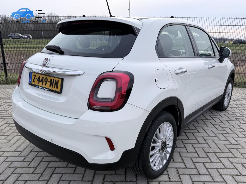 Fiat 500 X Cross 1.3 GSE City Cross | NAVI | Keyless | Cruis, 15 km/l, Gebruikt, 4 cilinders, 150 pk