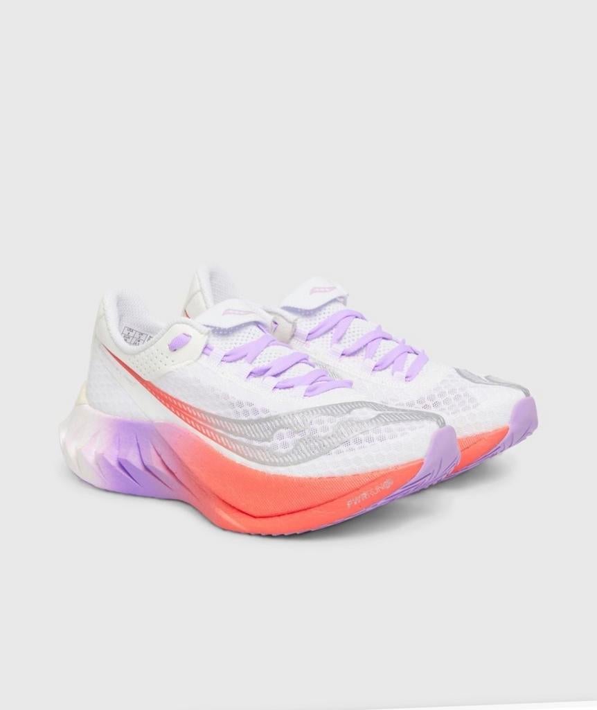 Saucony Kinvara Pro Hardloopschoenen Dames, Ophalen of Verzenden, Nieuw, Wit, Sneakers of Gympen