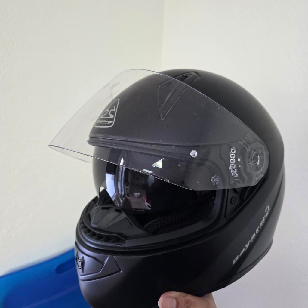 Bayard Motorhelm, Ophalen of Verzenden, Tweedehands, Integraalhelm, Overige merken