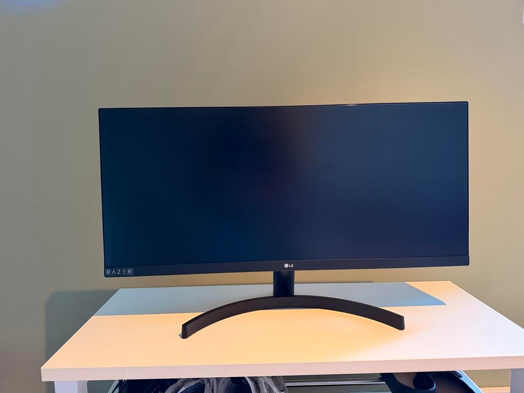 LG 29WK500-P Ultrawide Monitor, Ophalen, IPS, Ultrawide, Gebruikt
