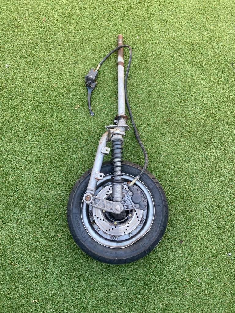 Skr 125cc voorvork, Ophalen of Verzenden