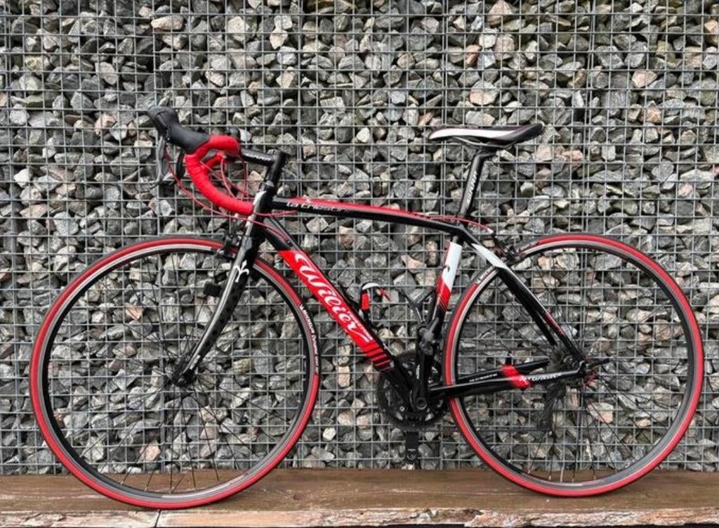 Wilier Triestina Racefiets, Ophalen, Zo goed als nieuw, Overige typen
