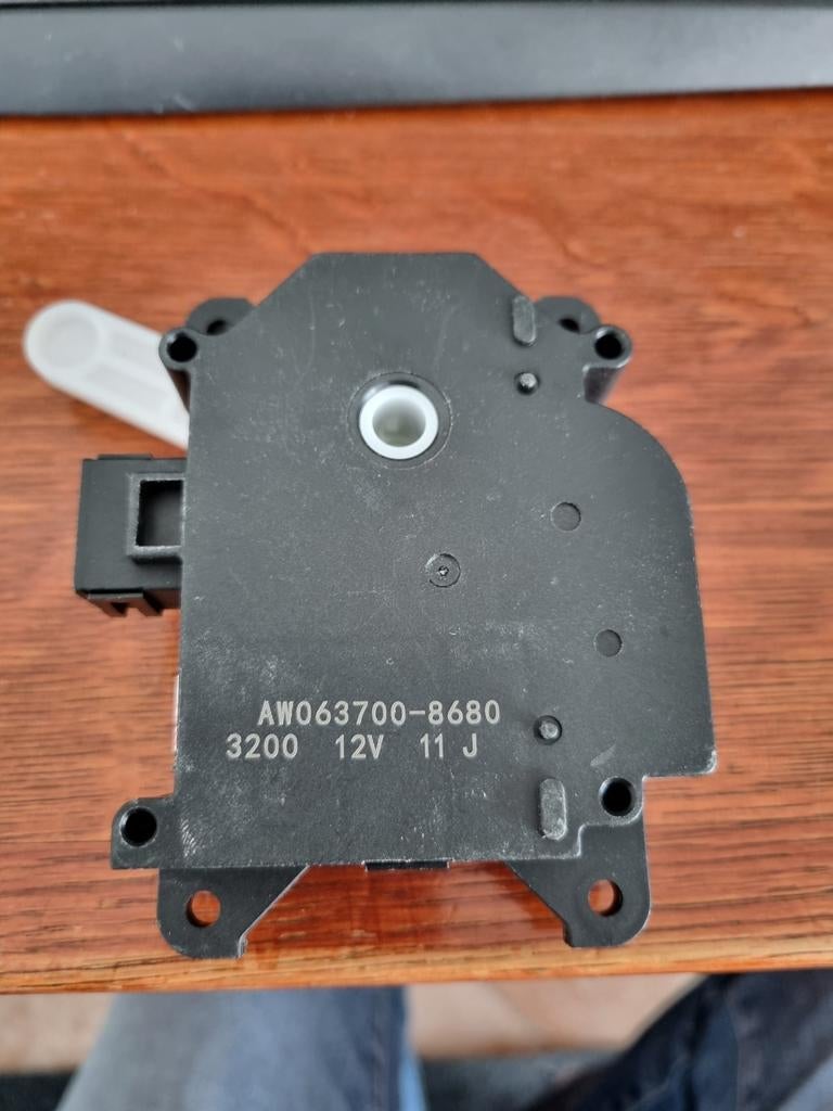 Toyota Avensis servo motor verwarming airconditioning type 1, Ophalen of Verzenden, Nieuw, Toyota