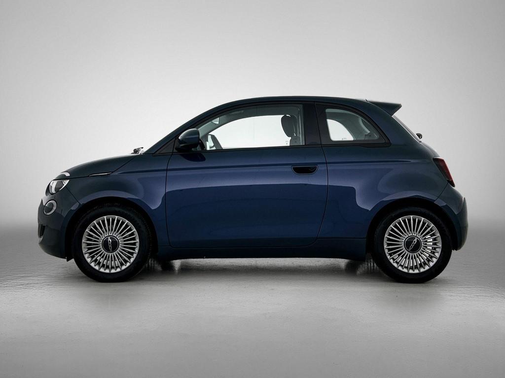 Fiat 500 Icon 42 kWh | Climate Control / ECC | Licht metalen, Stof, 4 stoelen, Origineel Nederlands, 1265 kg