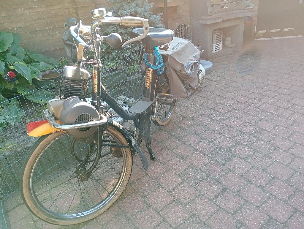 Te koop Solex, Fietsen en Brommers, Ophalen, Gebruikt, Maximaal 25 km/u