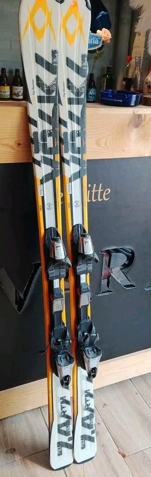 Ski s, Sport en Fitness, Skiën en Langlaufen, Ophalen, Gebruikt, Ski's