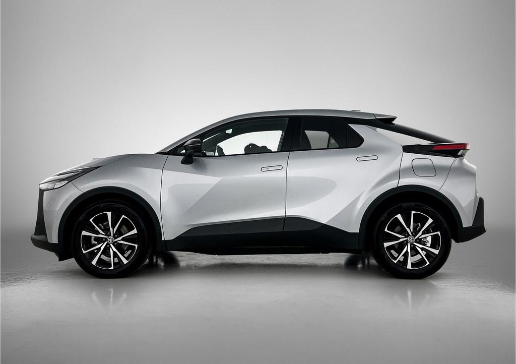 Toyota C-HR 2.0 Plug-in Hybrid 220 Dynamic | Stoelverwarming, 12 maanden, Stof, 4 cilinders, Bedrijf