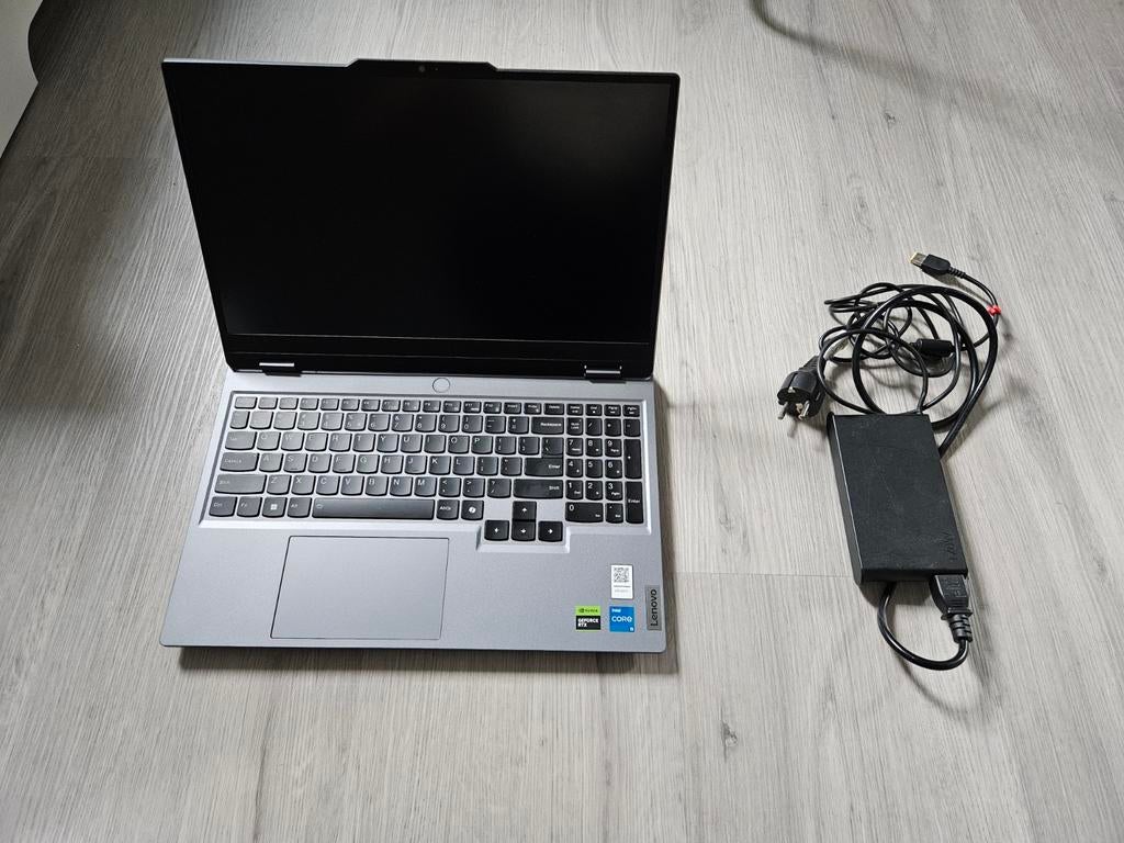 Lenovo LOQ i5-12450HX/16 GB DDR5/Garantie/RTX 4050/1,5 TB, Met videokaart, Ophalen of Verzenden, Zo goed als nieuw, Gaming