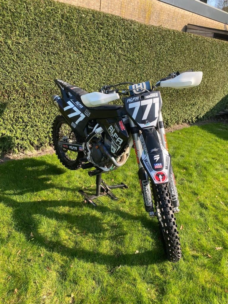 husqvarna fc 250