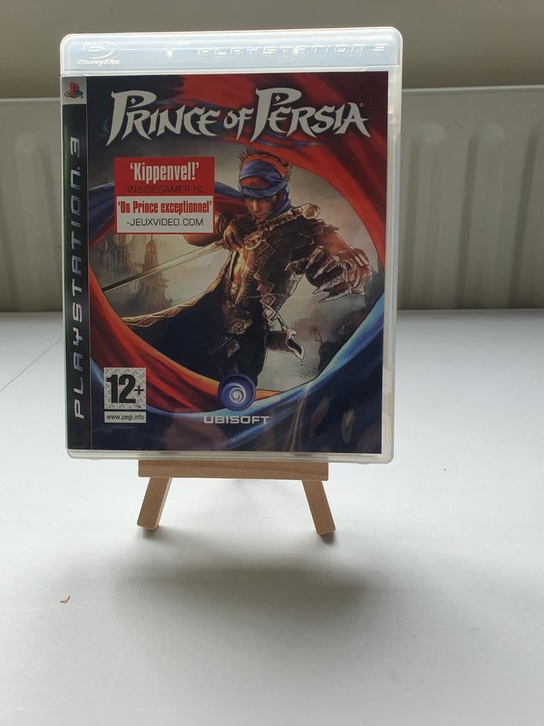 Prince of Persia PS3 game, Avontuur en Actie, Gebruikt, Q, 1 speler