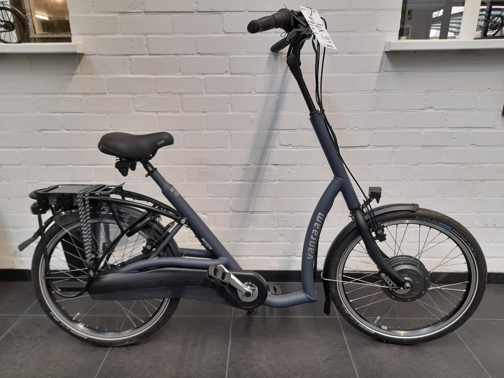 Van Raam Balance 60 cm framemaat zo goed als nieuw, Zo goed als nieuw, 59 cm of meer, 50 km per accu of meer, Ophalen