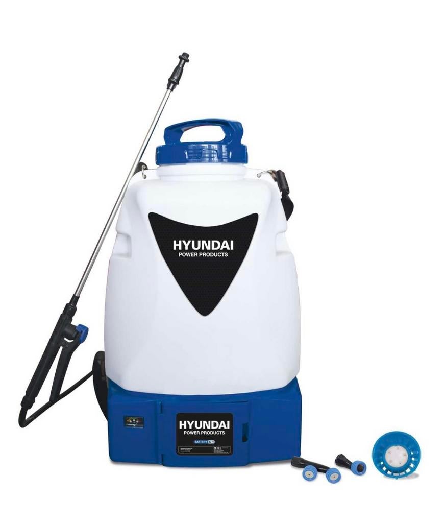 Drukspuit op accu, Ophalen of Verzenden, Nieuw, Onkruidbestrijding