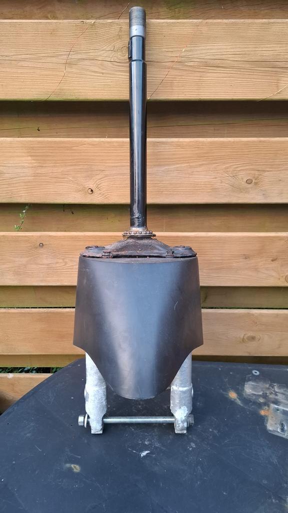 Zip voorvork, Fietsen en Brommers, Brommeronderdelen | Scooters, Ophalen of Verzenden, Zo goed als nieuw, Overige typen, Piaggio