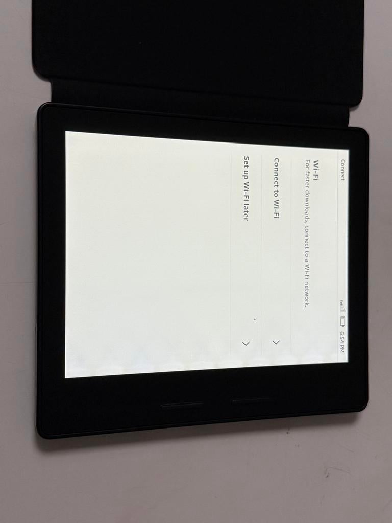 Kindle Oasis ereader, Computers en Software, E-readers, Gebruikt, 8 GB, Touchscreen, Ophalen of Verzenden