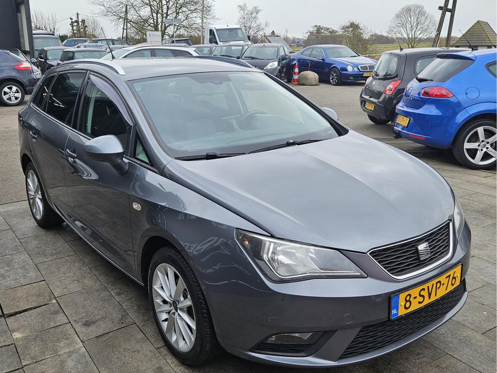 SEAT Ibiza ST 1.2 TSI Chill Out Plus *AC*CC*Well-Kept*, Voorwielaandrijving, Euro 5, 86 pk, Ibiza