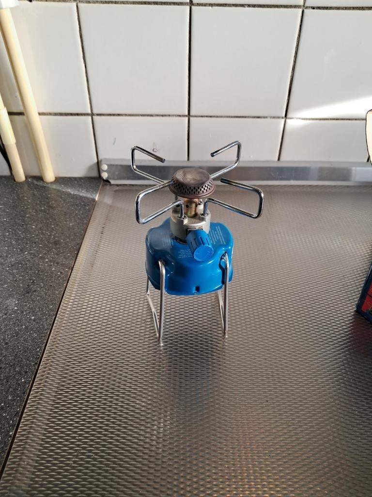 gas pit, Caravans en Kamperen, Ophalen of Verzenden