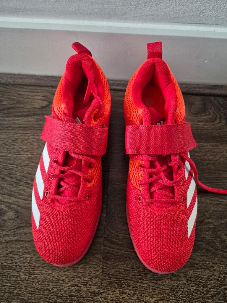Adidas Powerlift 5 weightlifting schoenen, Ophalen, Zo goed als nieuw