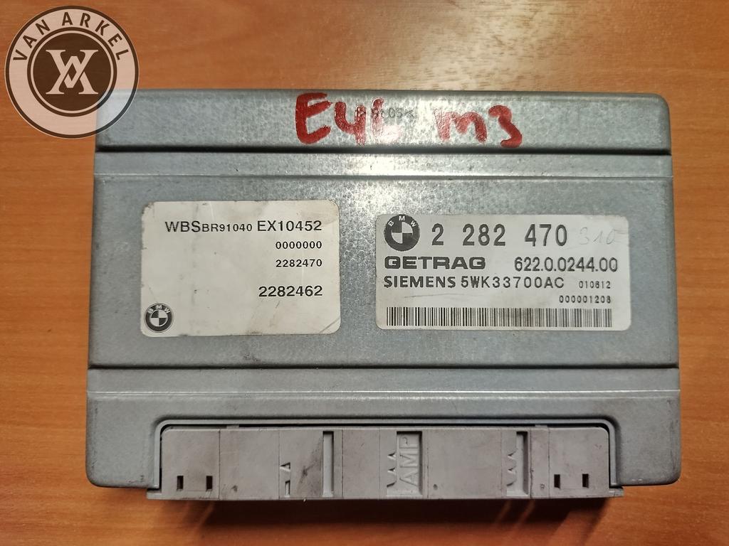 Transmissie module E46 M3 2282470, Gebruikt, -, -, Ophalen of Verzenden