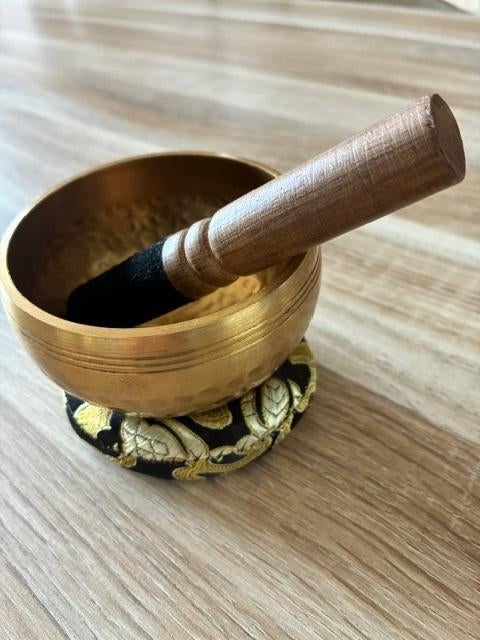 Klankschaal - meditatie, Ophalen of Verzenden, Zo goed als nieuw, Overige soorten