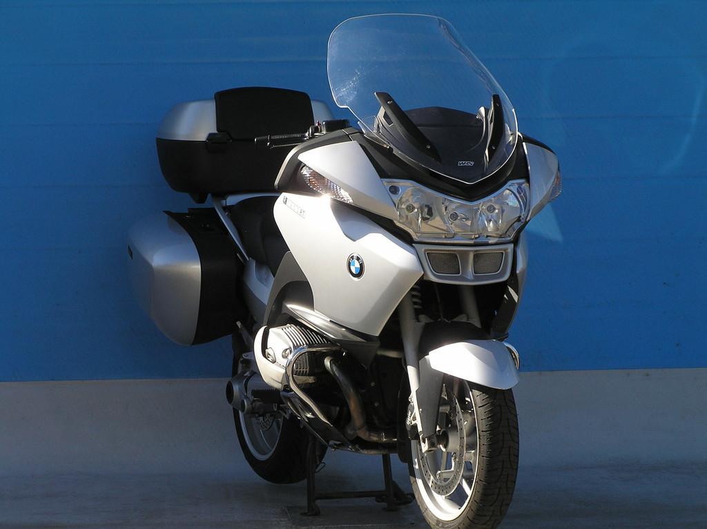 BMW R1200RT (bj 2008) - foto 2