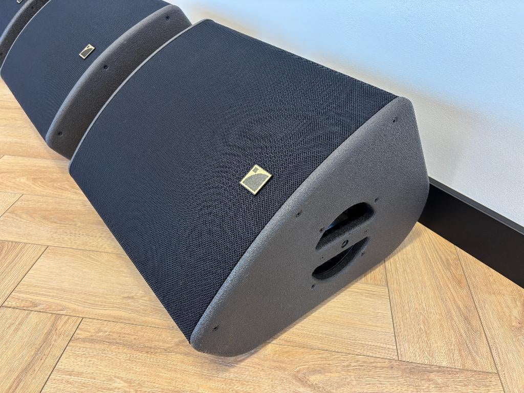 4x L'acoustics X12 speaker, -, -, Zo goed als nieuw, 120 watt of meer