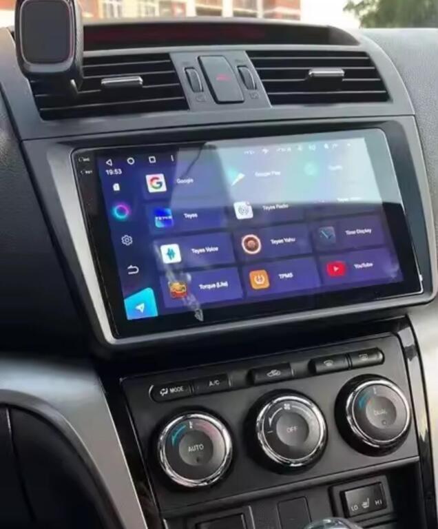 Autoradio | Mazda 6 | 2008 - 2014, Nieuw, Ophalen of Verzenden