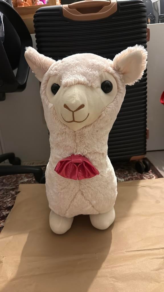 lama knuffel, Ophalen, Zo goed als nieuw, Overige typen