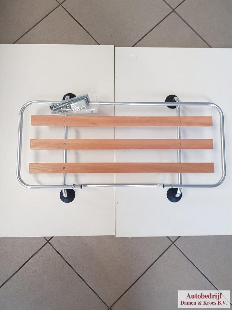 Bagage rek BOOT RACK GAC4005X TR2 TR3 TR3A TR4 TR5 TR6 MGA M, Auto-onderdelen, Carrosserie en Plaatwerk, -, -, Nieuw, Ophalen of Verzenden