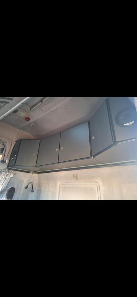 Gezocht kastenwand scania 4 serie, Ophalen of Verzenden, Gebruikt, Scania, Interieur en Bekleding