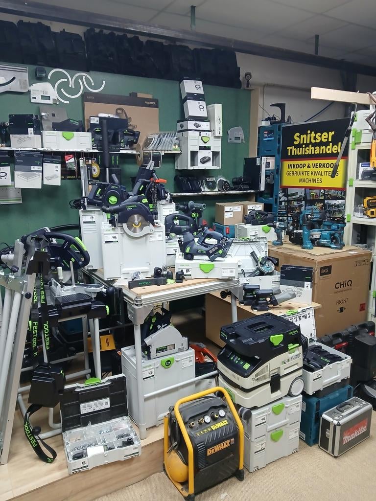 Festool Isolatiezaag., -, -, Overige typen, Ophalen of Verzenden