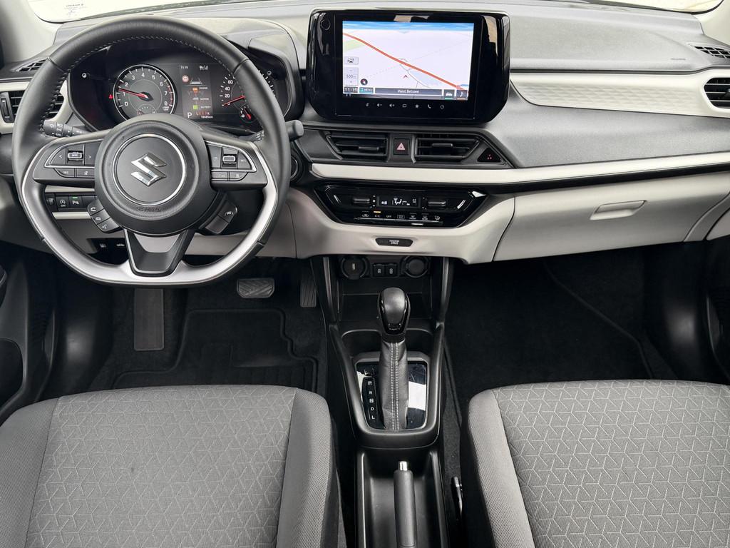 Suzuki Swift 1.2 Select Smart Hybrid / Navi / Camera / Adapt, Stof, Gebruikt, Euro 6, Overige kleuren