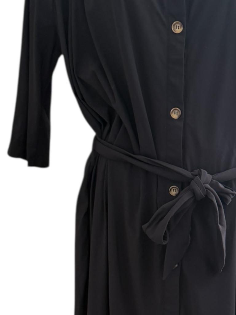 Studio Anneloes jurk XL (Makala), Blauw, Maat 46/48 (XL) of groter, Ophalen of Verzenden, Zo goed als nieuw