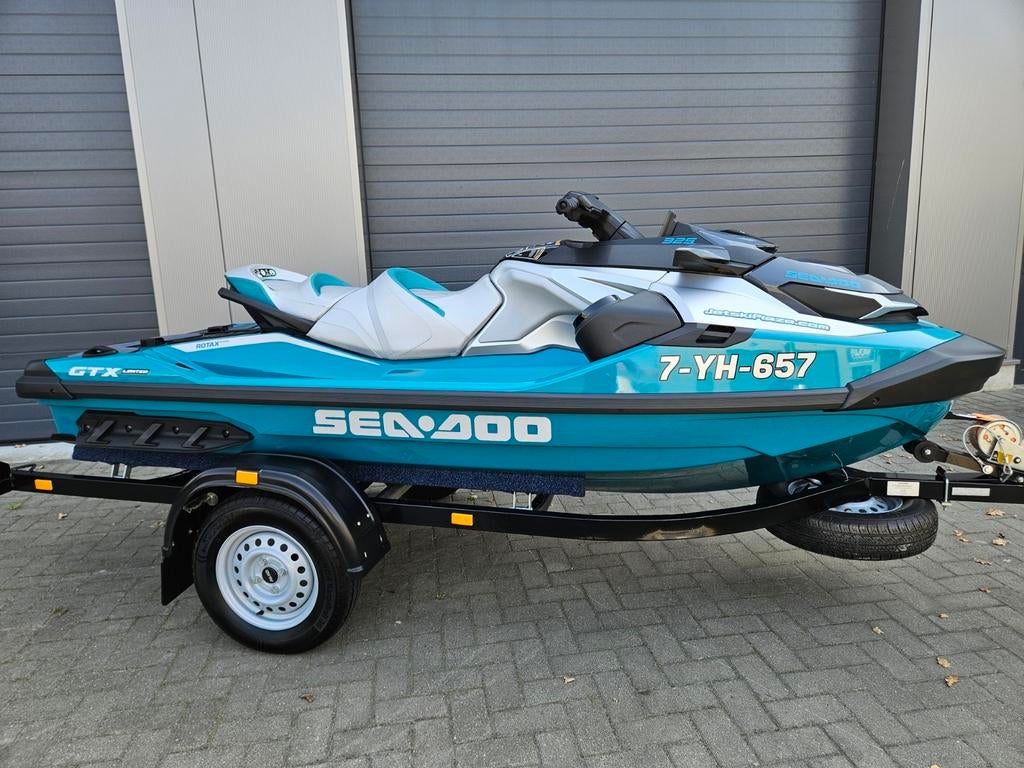 Sea doo GTX325 2025, Ophalen, Zo goed als nieuw, Benzine, 200 pk of meer