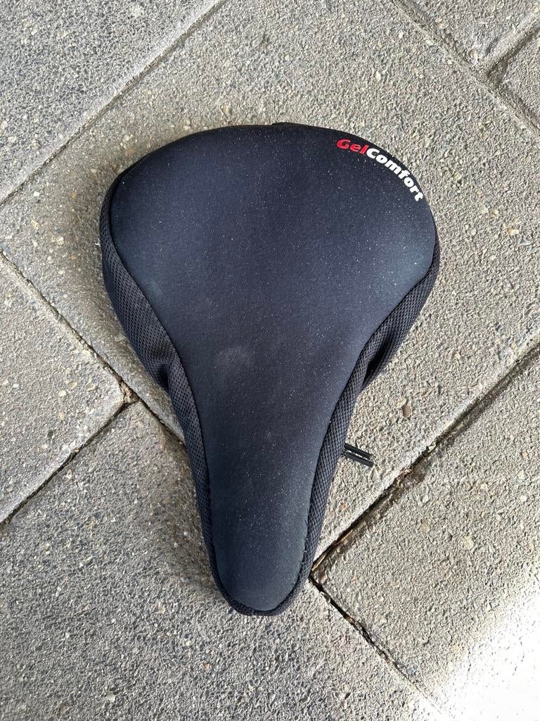 Zadelhoes GelComfort - Comfortabel fietsen, Fietsen en Brommers, Ophalen of Verzenden, Gebruikt