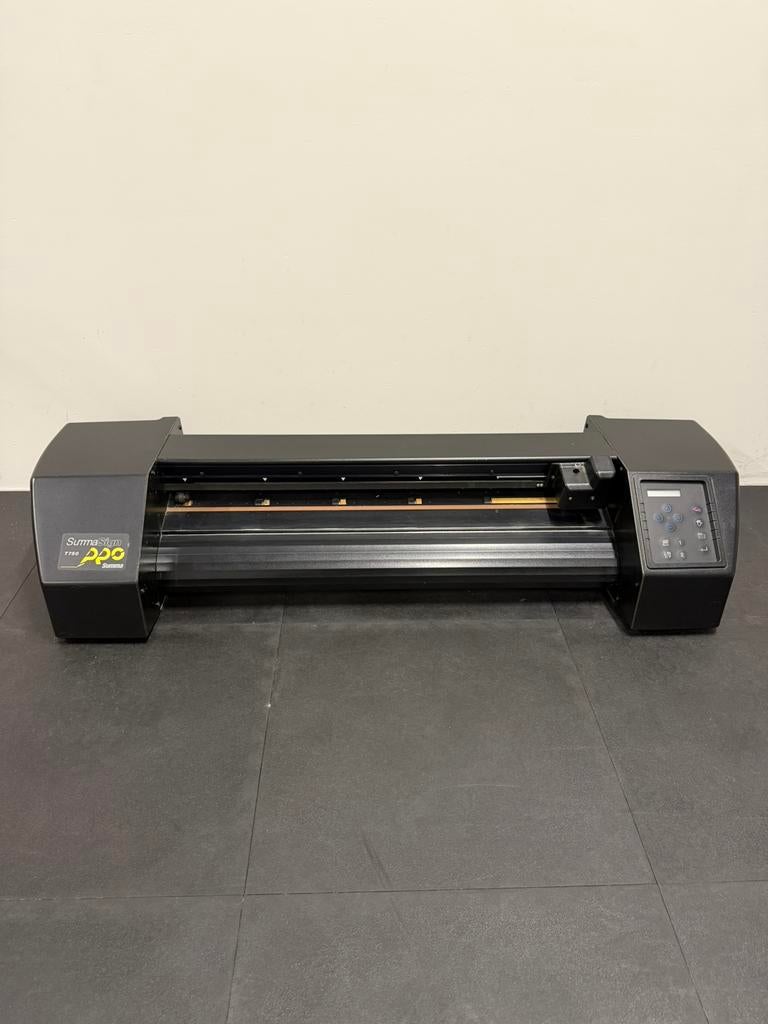 Summa SumaSign Pro T750 snijplotter, Computers en Software, Printers, Ophalen, Zo goed als nieuw
