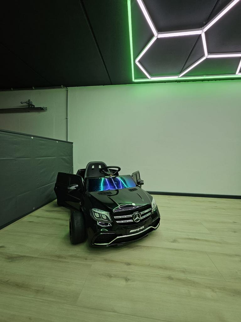 Gokart , 60cc 2 tact volwassen en kind monster!, Ophalen, Zo goed als nieuw, Kart