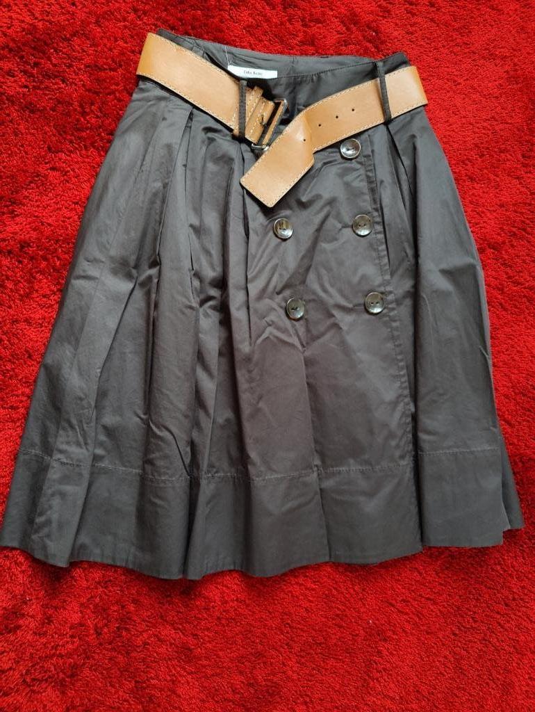ZARA, Maat 38/40 (M), Bruin, Zara, Ophalen of Verzenden