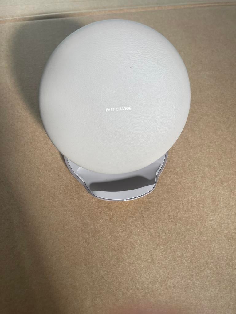 Samsung draadloze fast lader, Telecommunicatie, Ophalen of Verzenden, Zo goed als nieuw, Samsung
